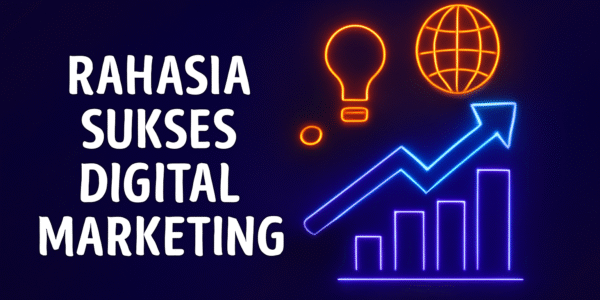 Rahasia Sukses Digital Marketing