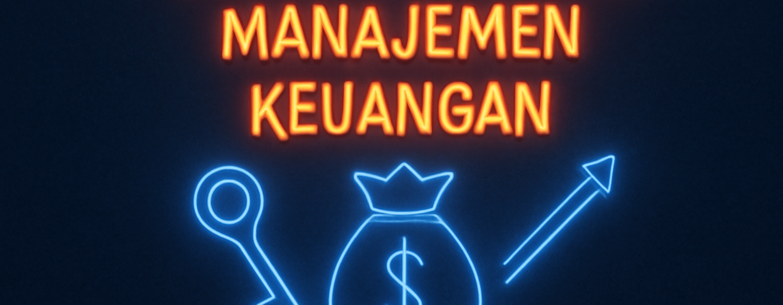 Rahasia Sukses Manajemen Keuangan