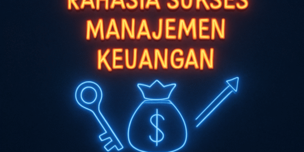 Rahasia Sukses Manajemen Keuangan