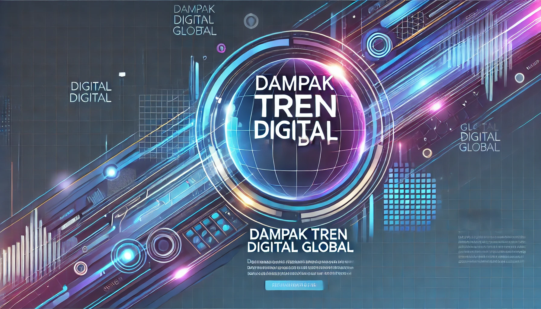 Dampak Tren Digital Global