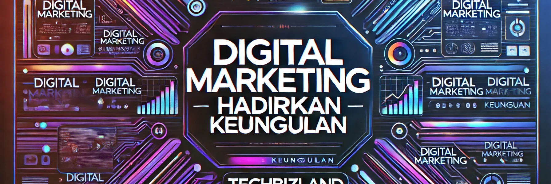 Digital Marketing Hadirkan Keunggulan