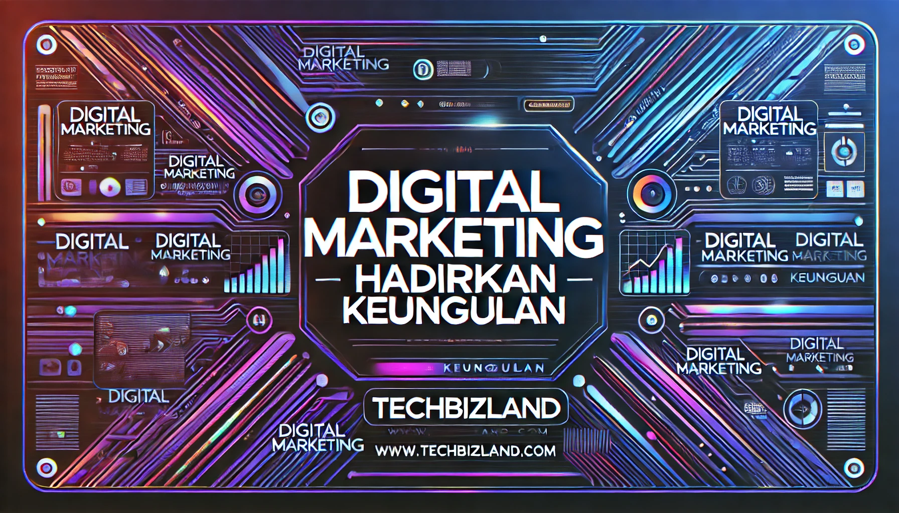 Digital Marketing Hadirkan Keunggulan