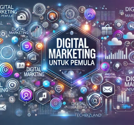 Digital Marketing Untuk Pemula