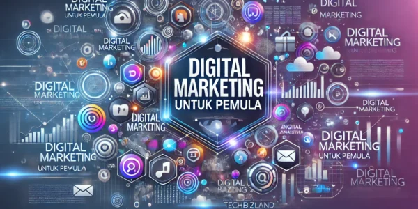 Digital Marketing Untuk Pemula
