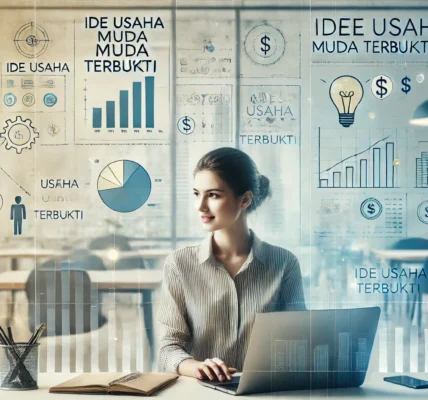 Ide Usaha Muda Terbukti
