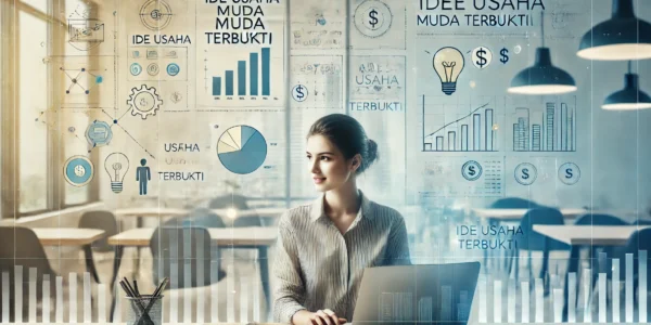 Ide Usaha Muda Terbukti