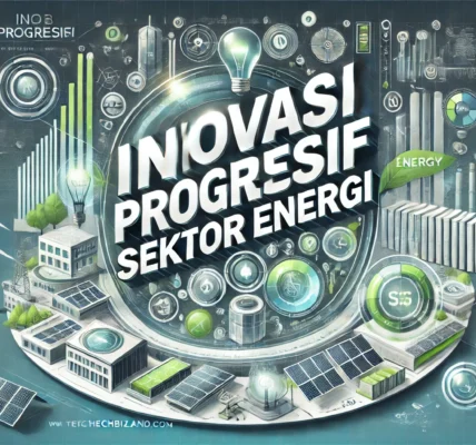 Inovasi Progresif Sektor Energi