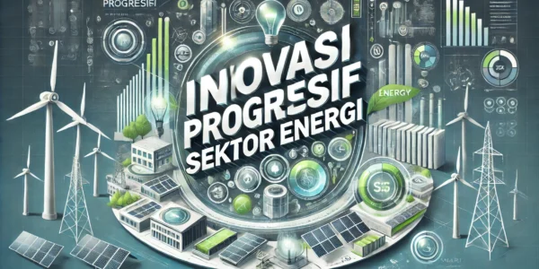 Inovasi Progresif Sektor Energi