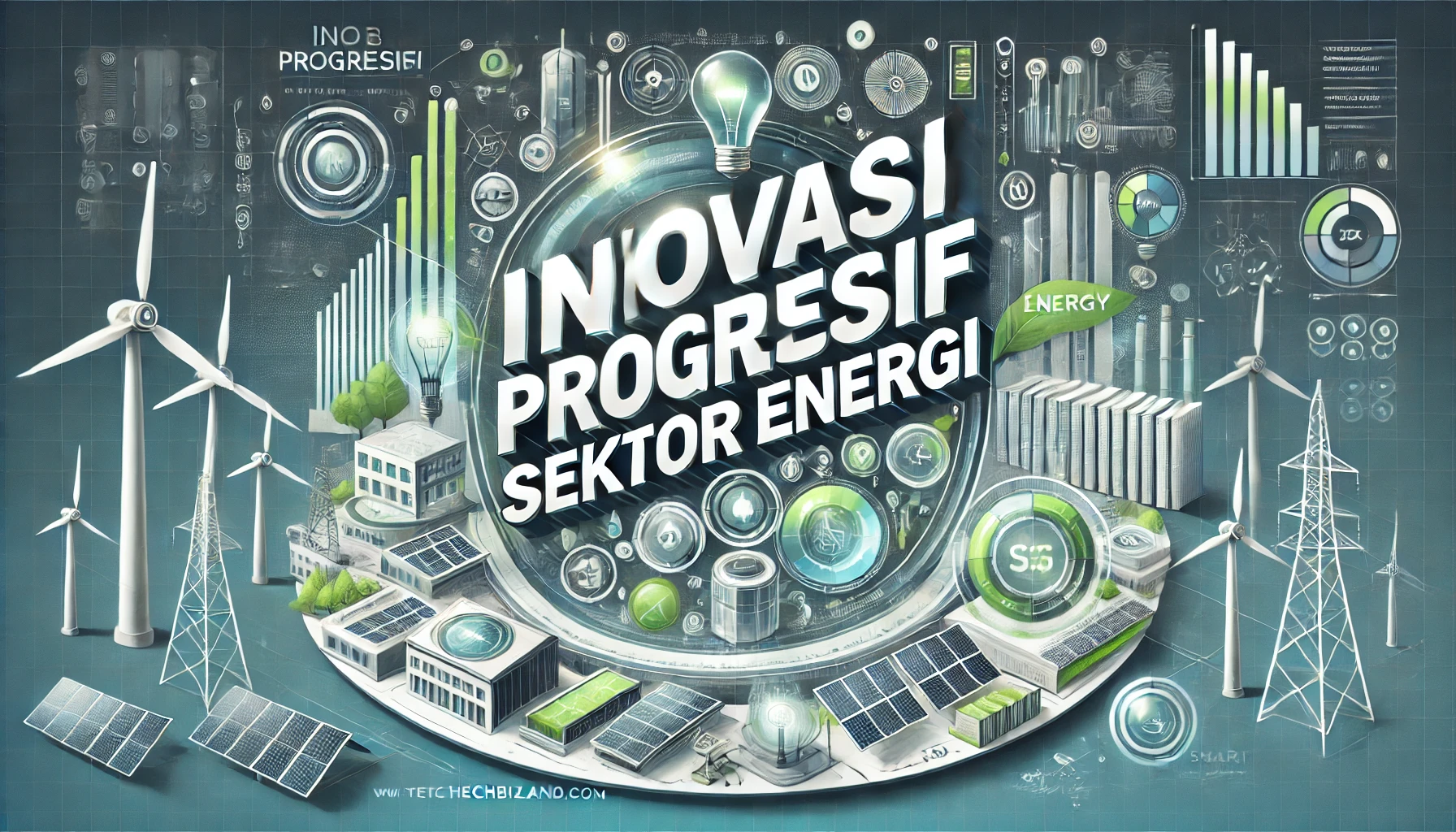 Inovasi Progresif Sektor Energi