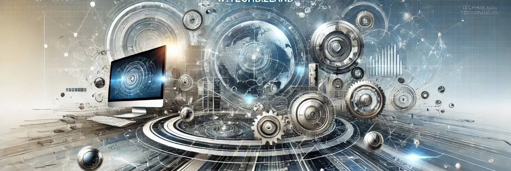 Inovasi Teknologi di Industri Modern