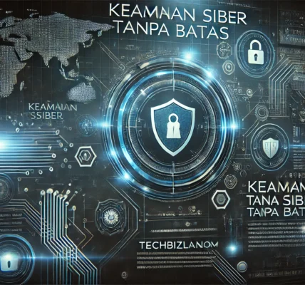 Keamanan Siber Tanpa Batas
