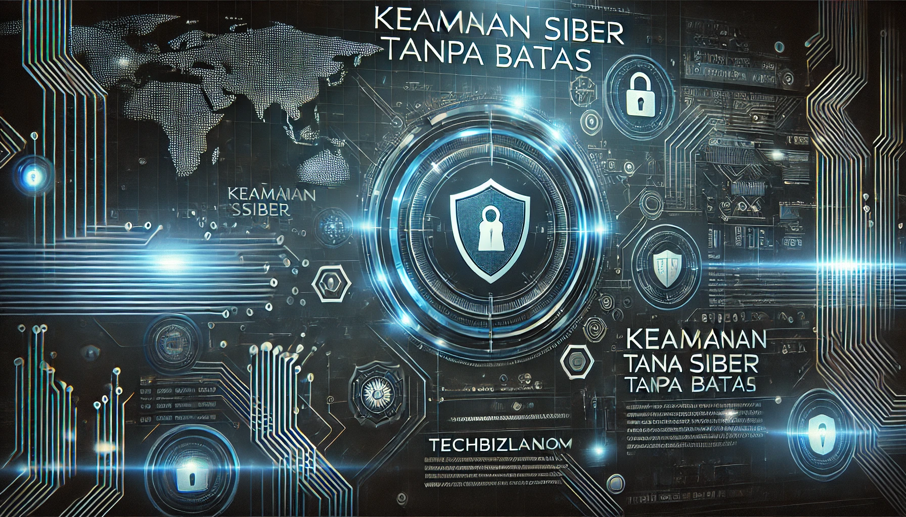 Keamanan Siber Tanpa Batas