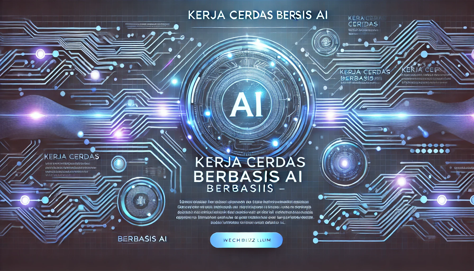 Kerja Cerdas Berbasis AI