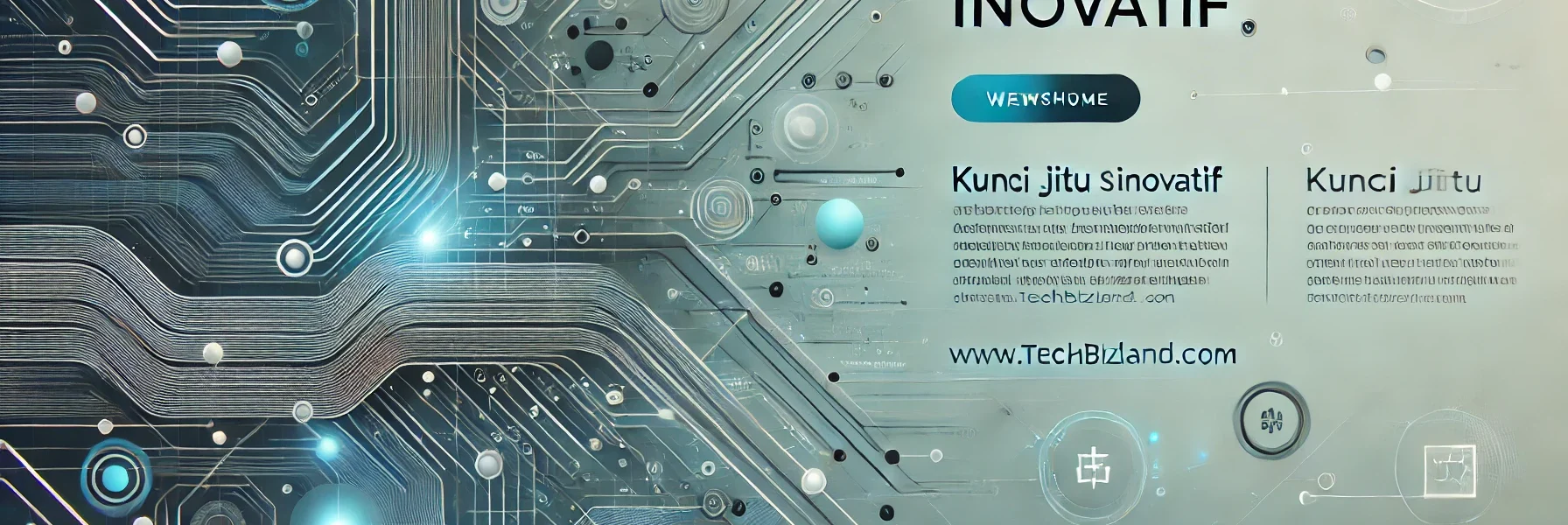 Kunci Jitu Startup Inovatif