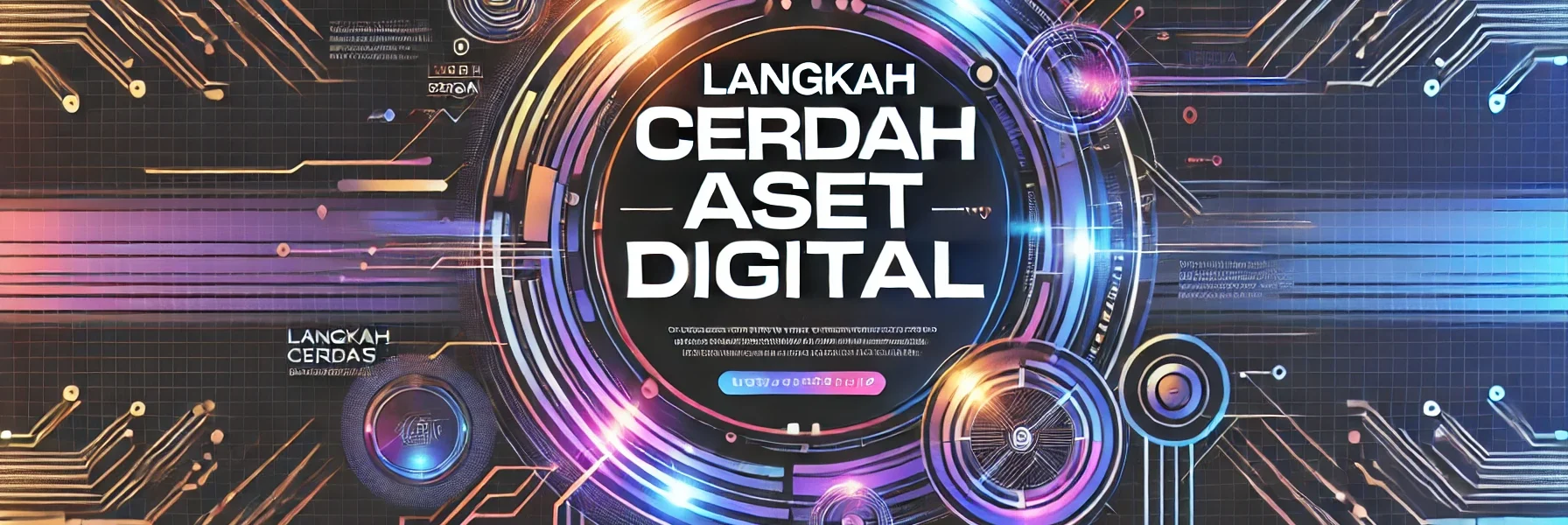 Langkah Cerdas Aset Digital