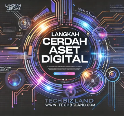 Langkah Cerdas Aset Digital