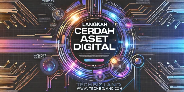 Langkah Cerdas Aset Digital