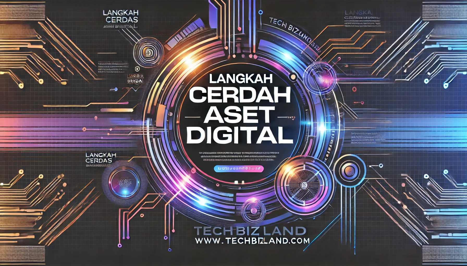 Langkah Cerdas Aset Digital