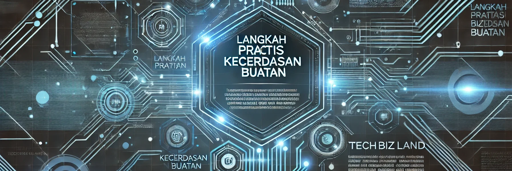 Langkah Praktis Kecerdasan Buatan