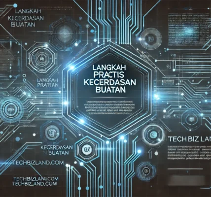 Langkah Praktis Kecerdasan Buatan