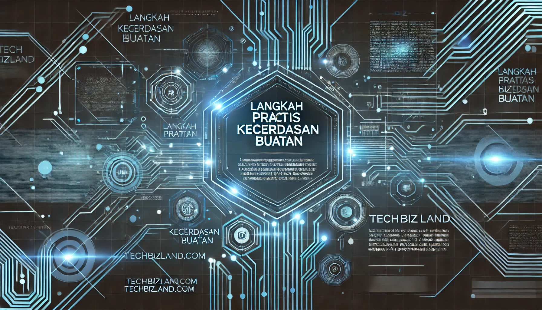 Langkah Praktis Kecerdasan Buatan