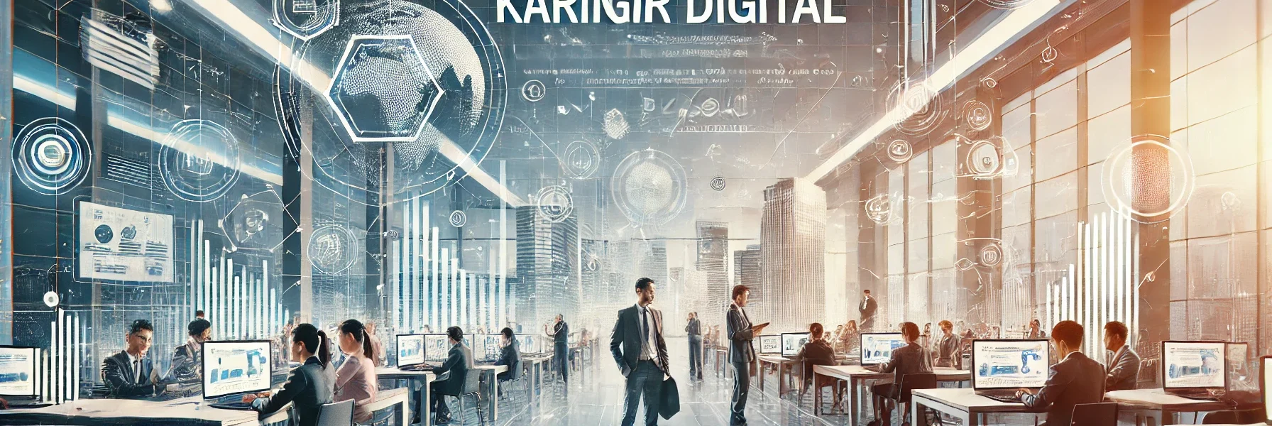 Menangkan Persaingan Karir Digital