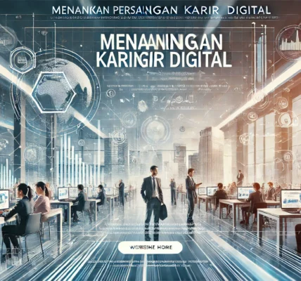 Menangkan Persaingan Karir Digital