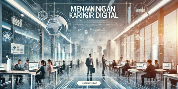 Menangkan Persaingan Karir Digital