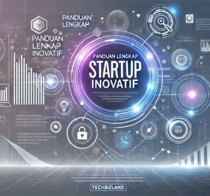 Panduan Lengkap Startup Inovatif