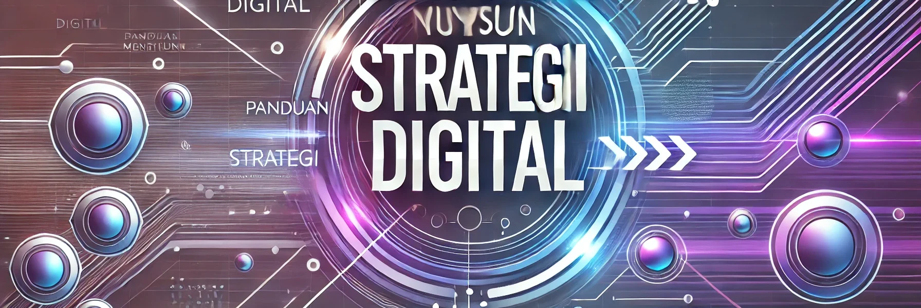 Panduan Menyusun Strategi Digital