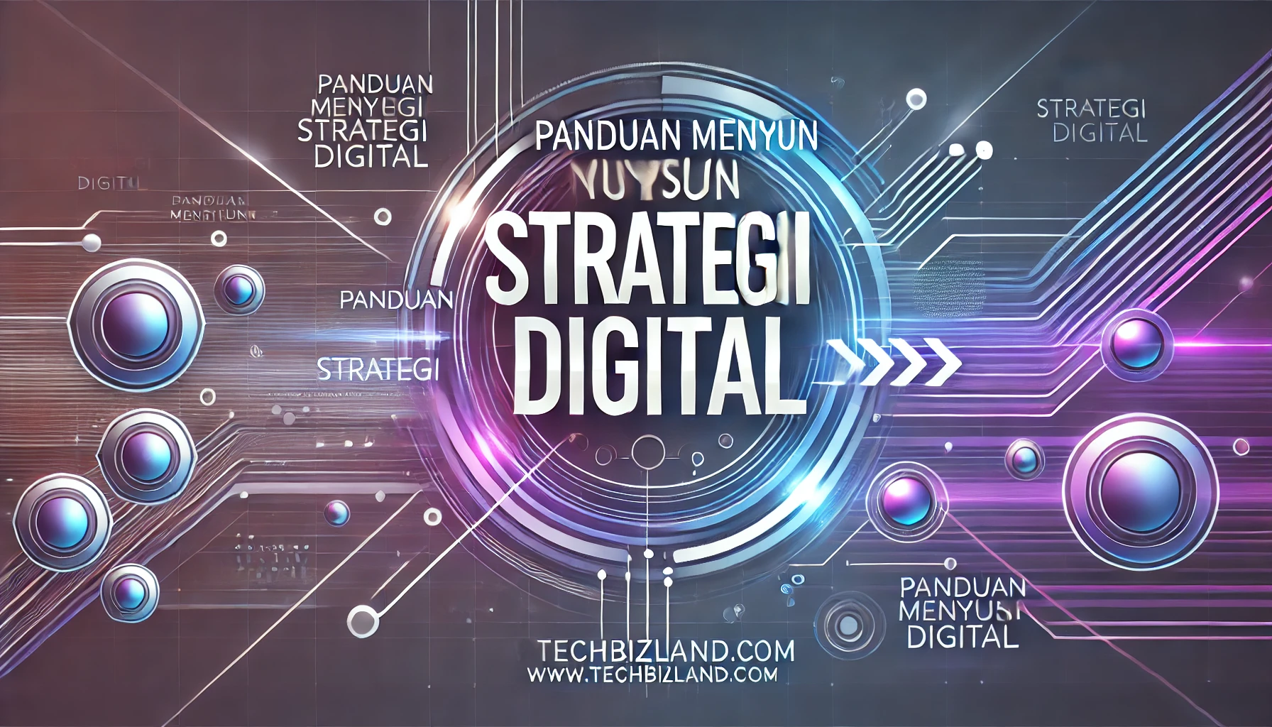 Panduan Menyusun Strategi Digital