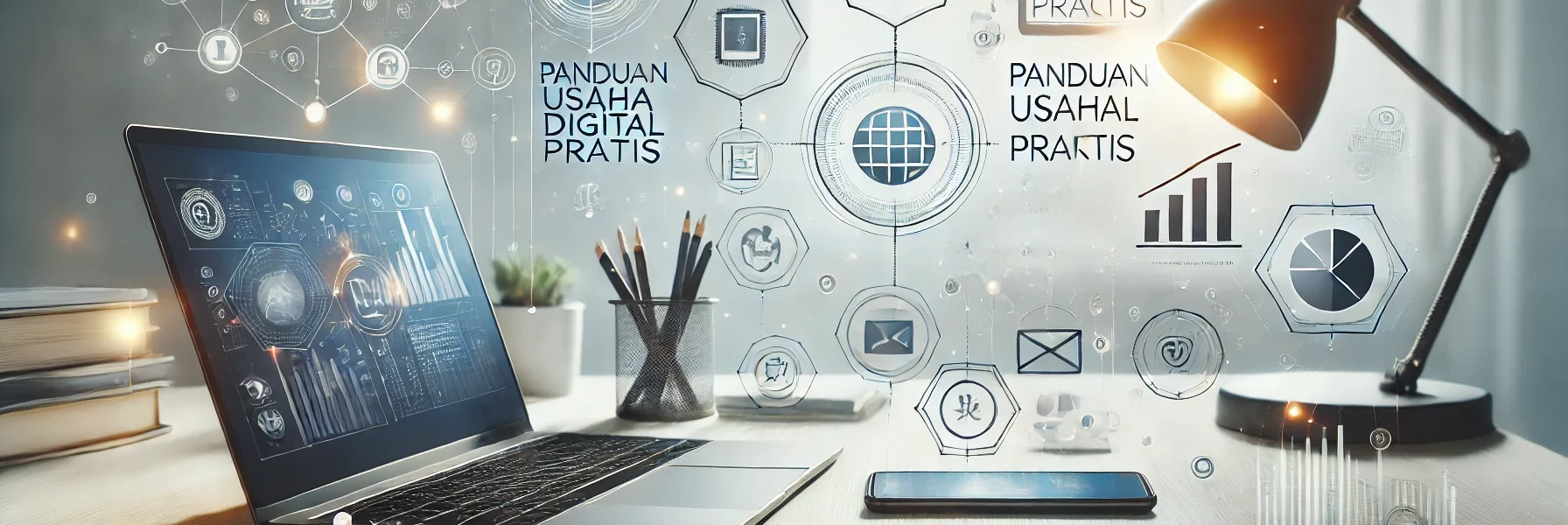 Panduan Usaha Digital Praktis