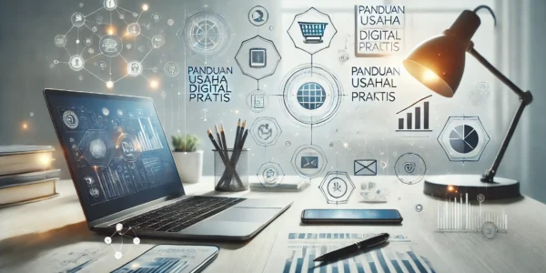 Panduan Usaha Digital Praktis