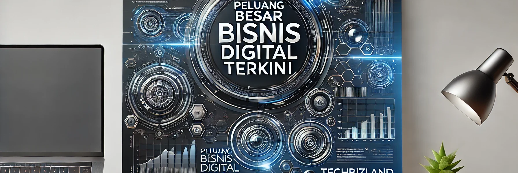 Peluang Besar Bisnis Digital Terkini