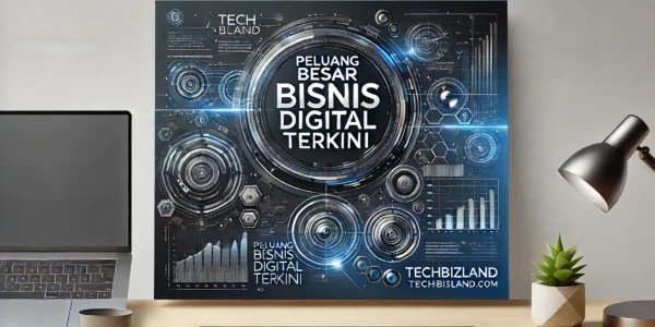 Peluang Besar Bisnis Digital Terkini