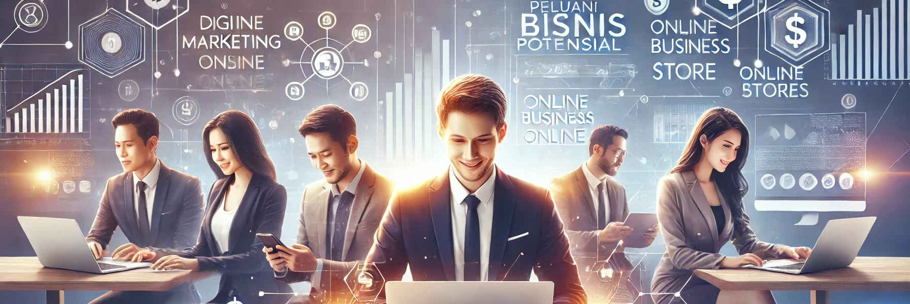 Peluang Bisnis Potensial Online