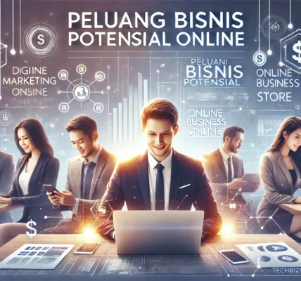 Peluang Bisnis Potensial Online