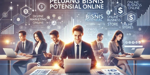 Peluang Bisnis Potensial Online