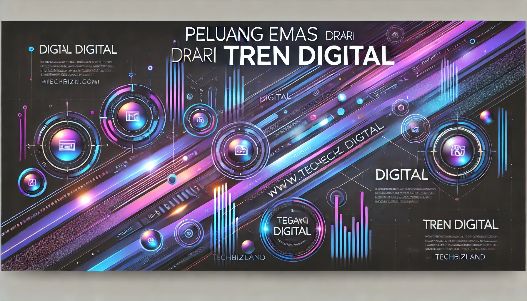 Peluang Emas Dari Tren Digital