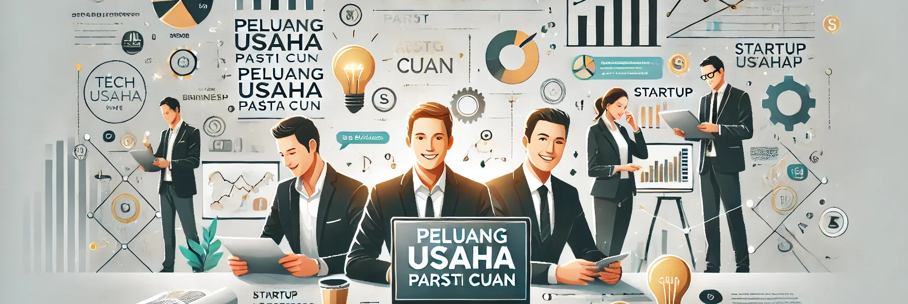 Peluang Usaha Pasti Cuan