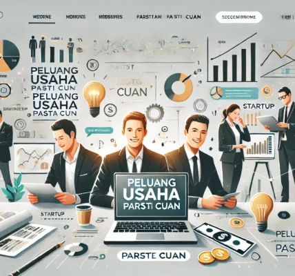 Peluang Usaha Pasti Cuan