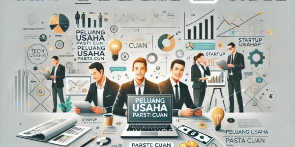 Peluang Usaha Pasti Cuan