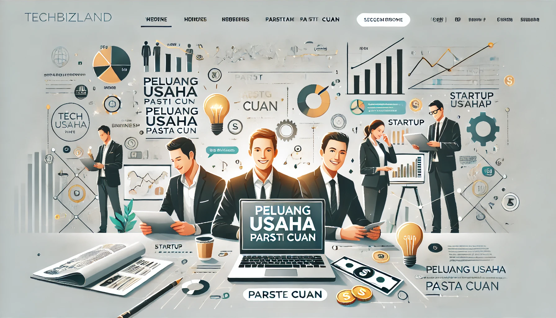 Peluang Usaha Pasti Cuan