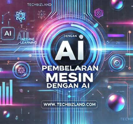 Pembelajaran Mesin dengan AI