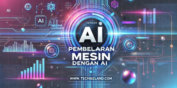 Pembelajaran Mesin dengan AI