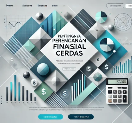 Pentingnya Perencanaan Finansial Cerdas