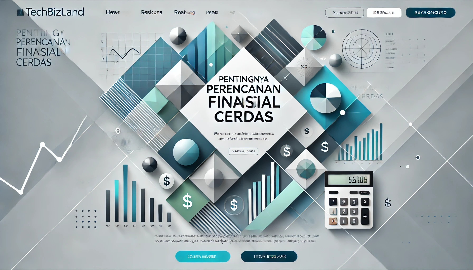 Pentingnya Perencanaan Finansial Cerdas
