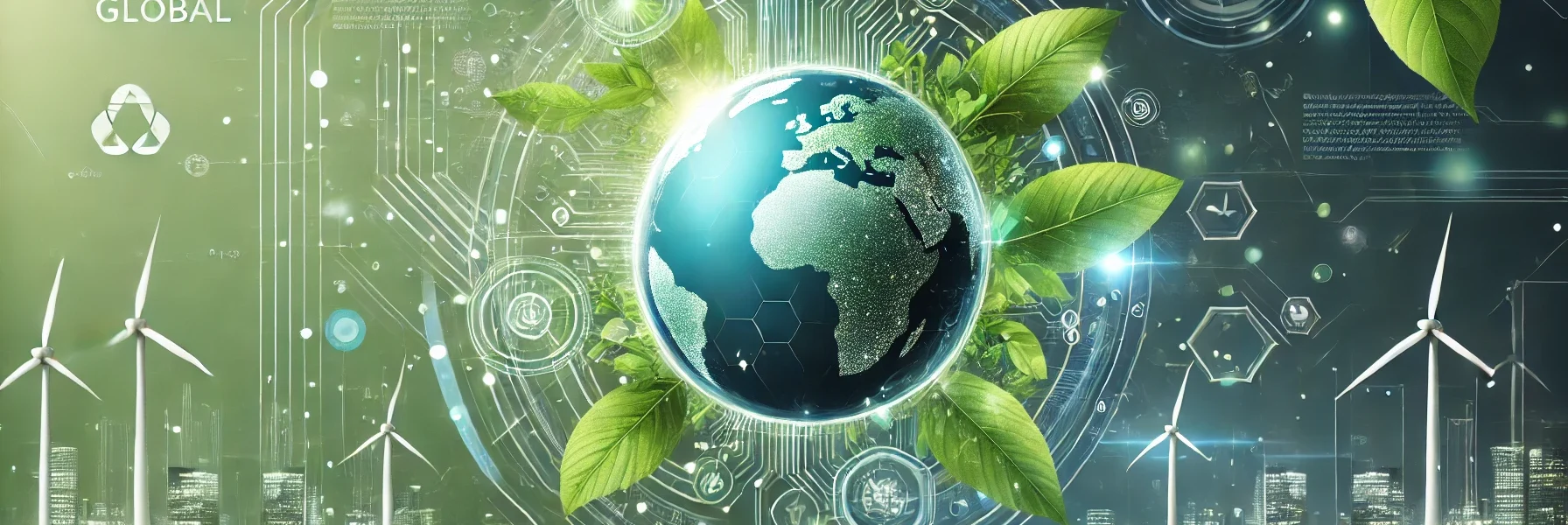 Proyek Hijau Inovatif Global