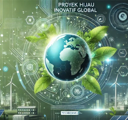 Proyek Hijau Inovatif Global