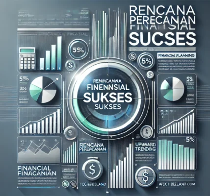 Rencana Perencanaan Finansial Sukses